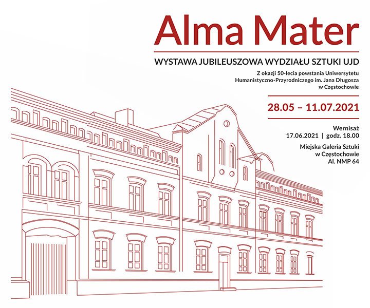 „Alma Mater” wystawa jubileuszowa