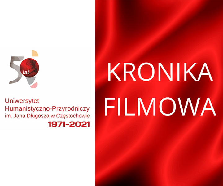 Kronika filmowa UJD