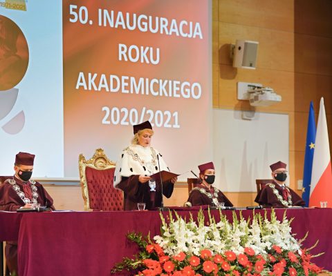 50. Inauguracja Roku Akademickiego, 50 lat UJD