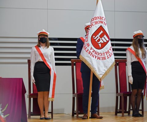 50. Inauguracja Roku Akademickiego, 50 lat UJD
