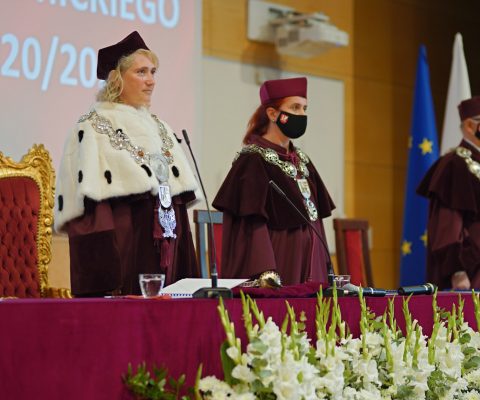 50. Inauguracja Roku Akademickiego, 50 lat UJD