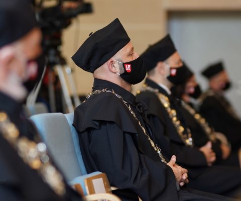 50. Inauguracja Roku Akademickiego, 50 lat UJD
