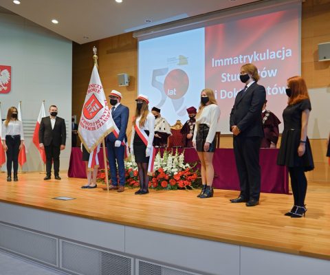 50. Inauguracja Roku Akademickiego, 50 lat UJD