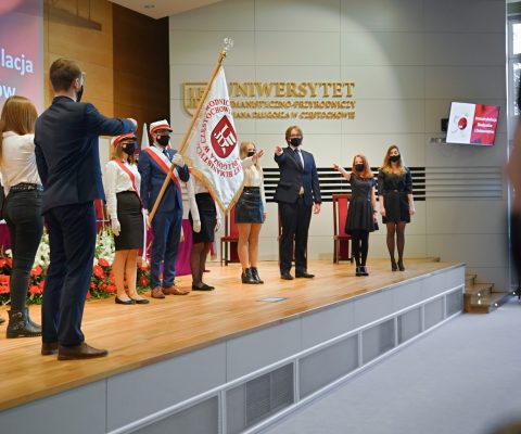 50. Inauguracja Roku Akademickiego, 50 lat UJD