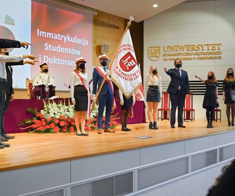 50. Inauguracja Roku Akademickiego, 50 lat UJD