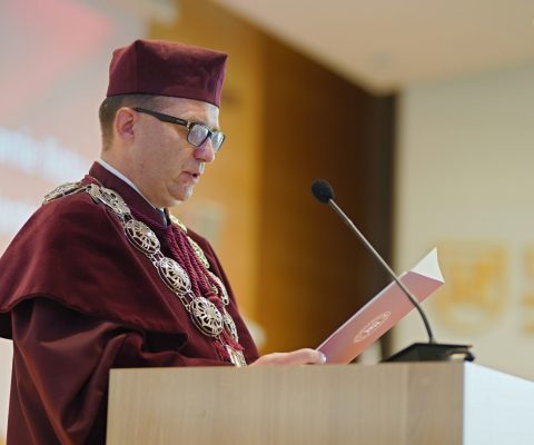 50. Inauguracja Roku Akademickiego, 50 lat UJD