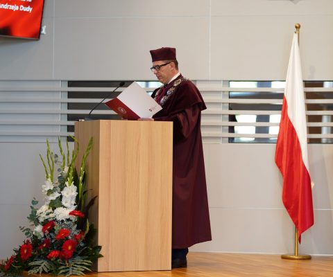 50. Inauguracja Roku Akademickiego, 50 lat UJD