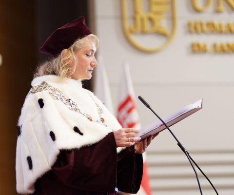 50. Inauguracja Roku Akademickiego, 50 lat UJD