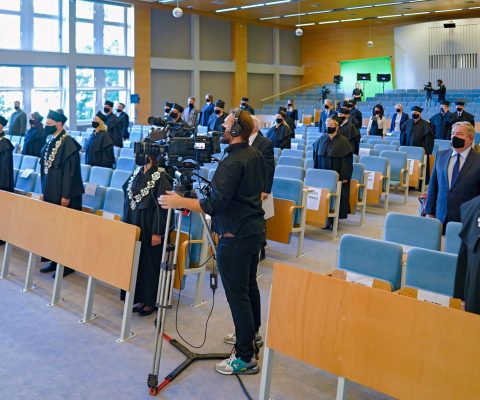 50. Inauguracja Roku Akademickiego, 50 lat UJD