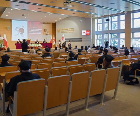 50. Inauguracja Roku Akademickiego, 50 lat UJD