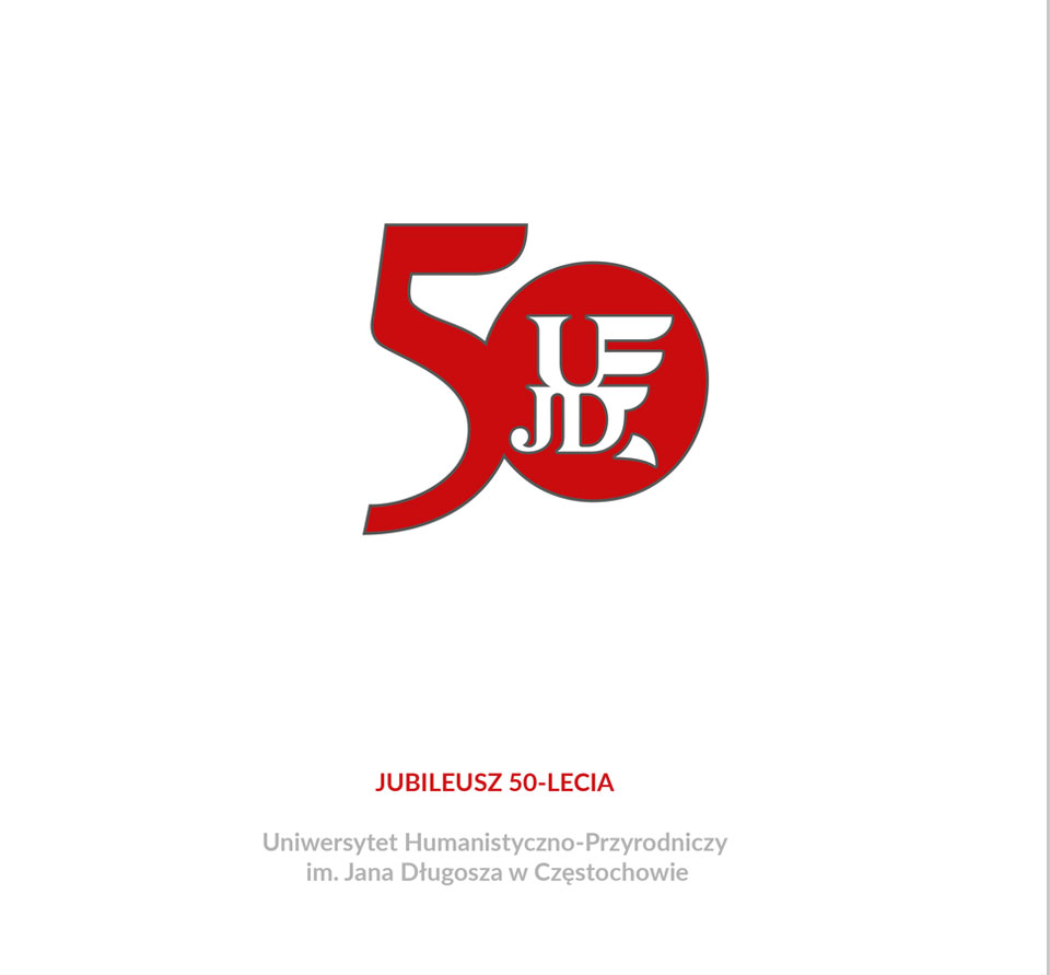 Publikacja Jubileusz 50-lecia UJD